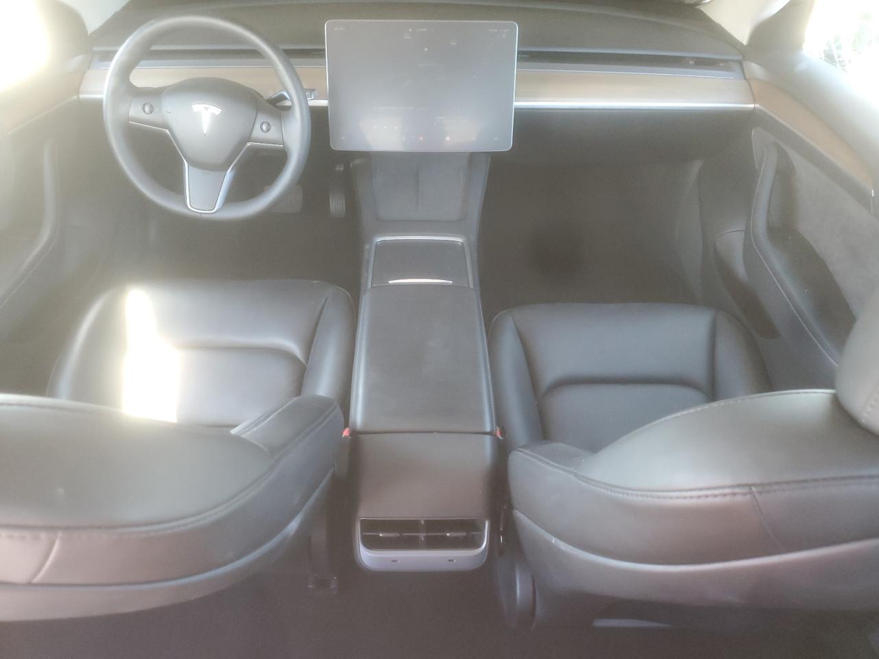 2023 Tesla Model 3 VIN: 5YJ3E1EA6PF580159 Lot: 85003115