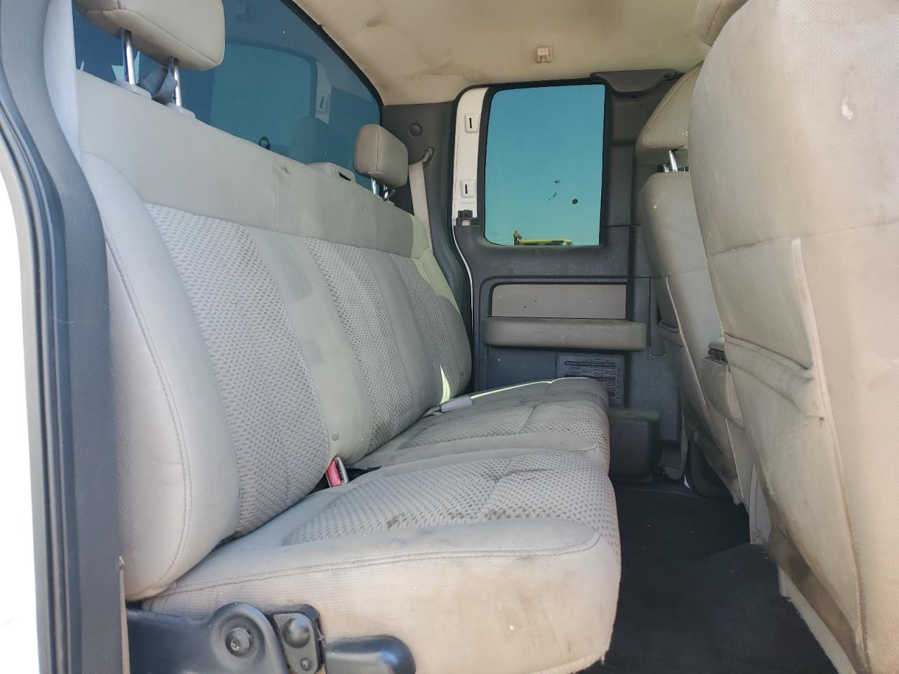 2009 Ford F150 Super Cab VIN: 1FTPX14V09FB10806 Lot: 82315515