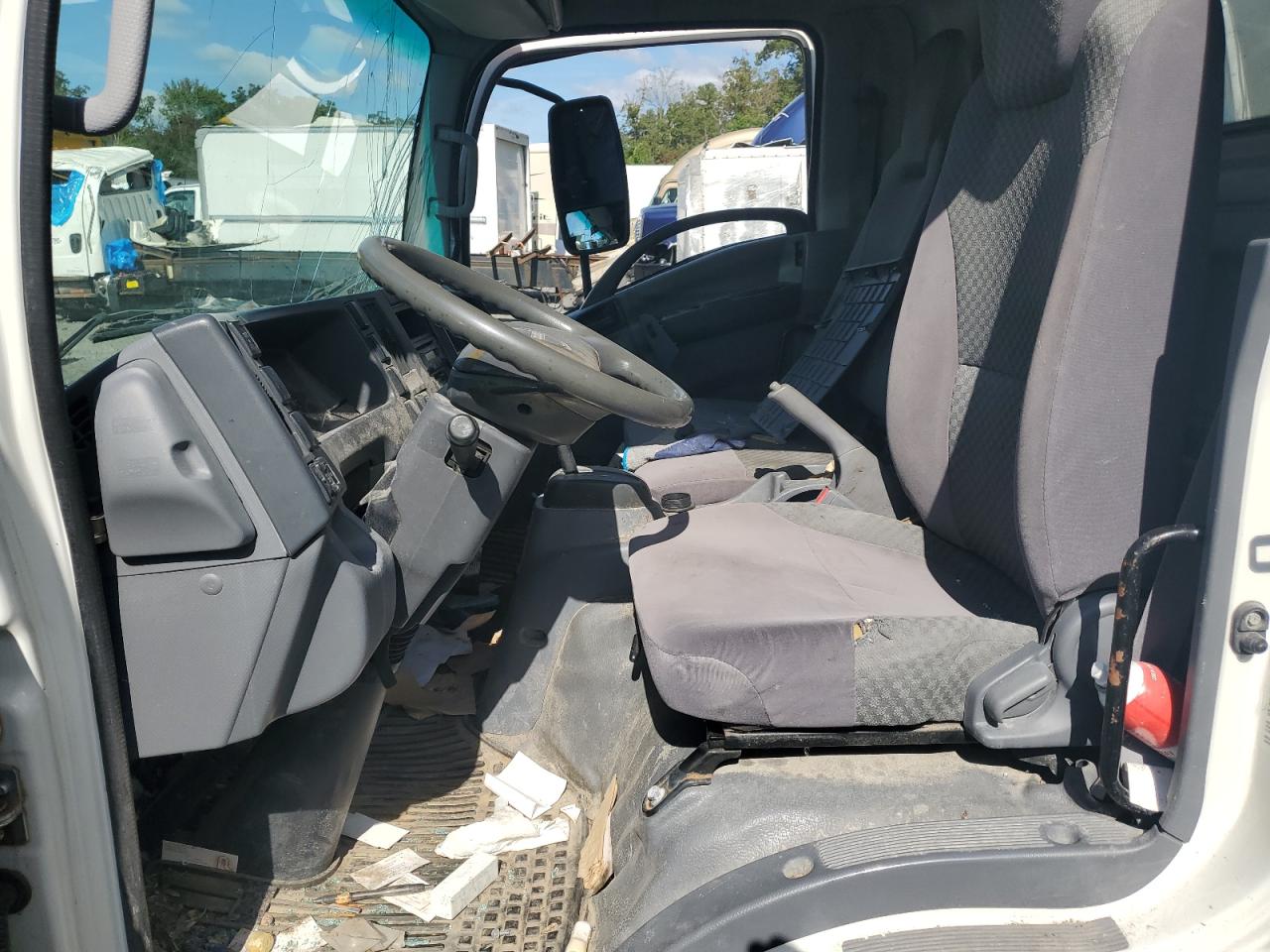 2015 Isuzu Npr VIN: 54DB4W1B9FS808159 Lot: 81828165