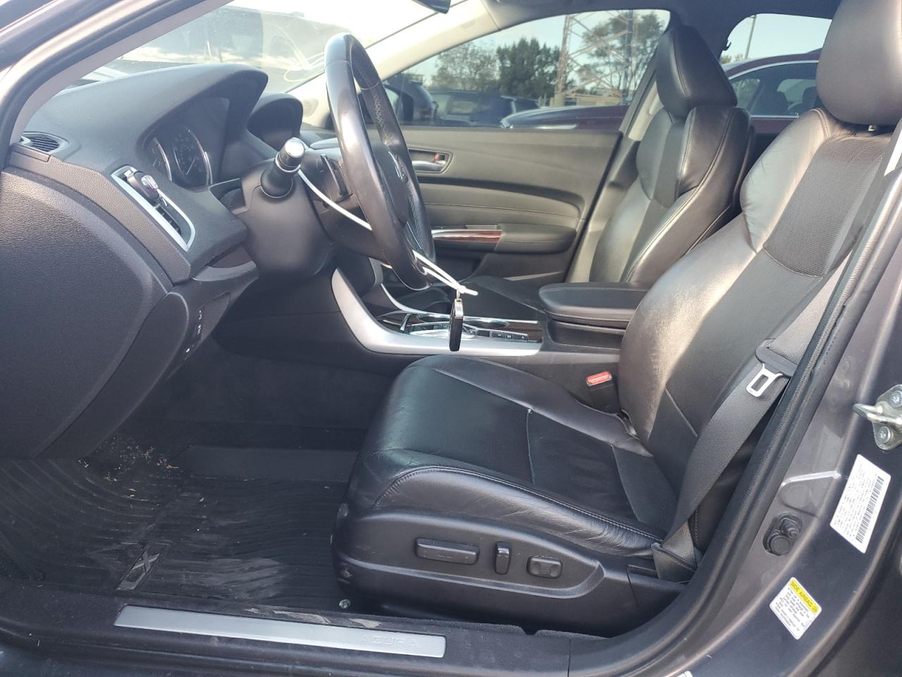 2017 Acura Tlx Advance VIN: 19UUB3F75HA000164 Lot: 90269555