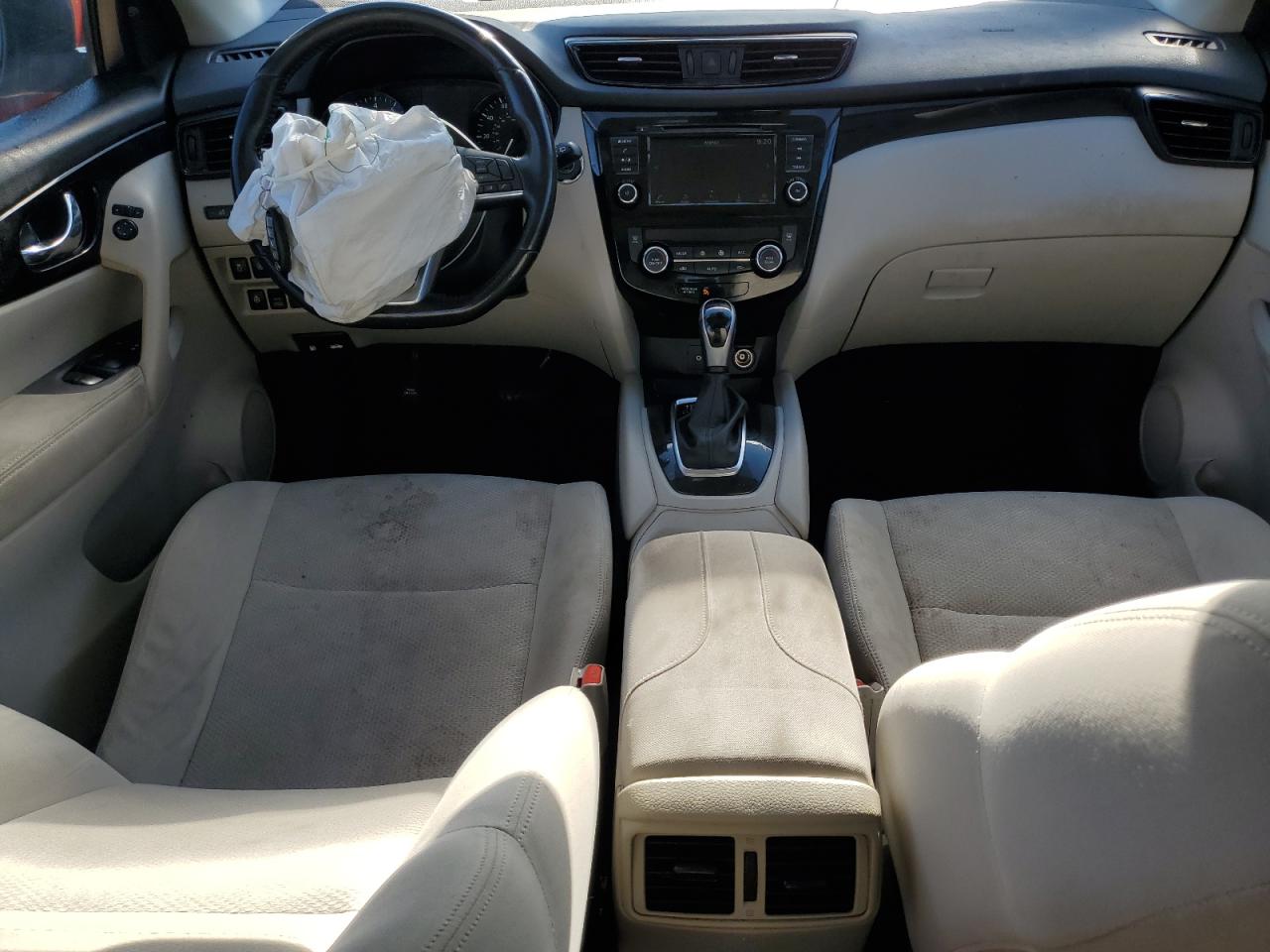 2019 Nissan Rogue Sport S VIN: JN1BJ1CR4KW332385 Lot: 82228215