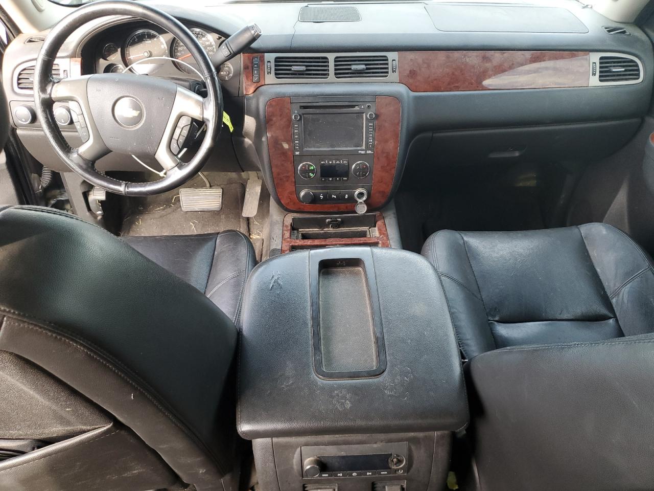 2013 Chevrolet Avalanche Ltz VIN: 3GNTKGE76DG380816 Lot: 85291985