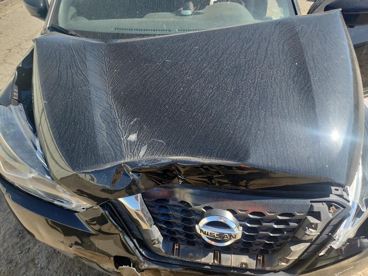 2018 Nissan Kicks S VIN: 3N1CP5CU1JL521286 Lot: 86432495
