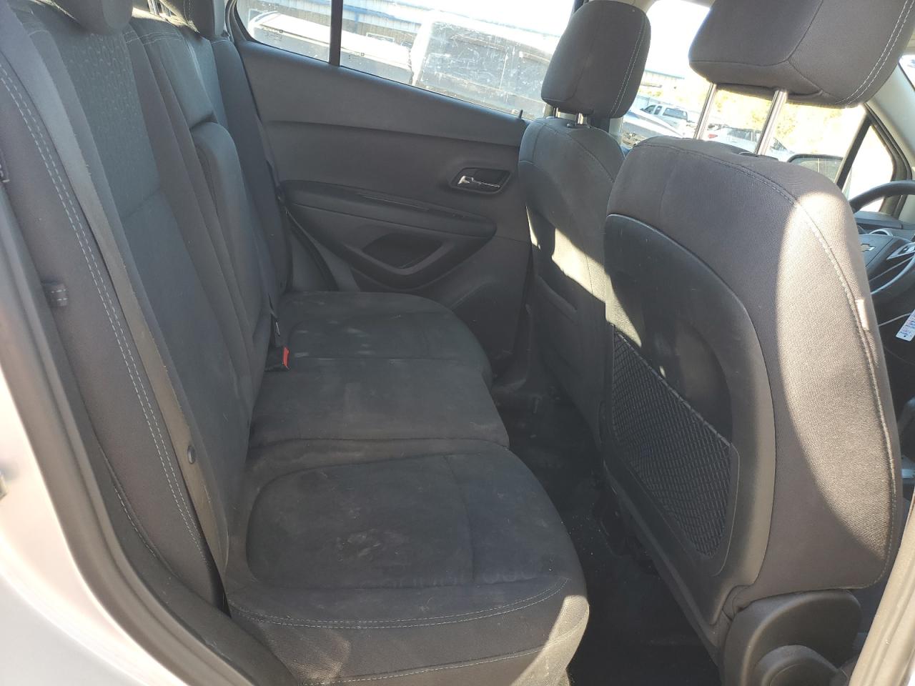 2016 Chevrolet Trax Ls VIN: 3GNCJKSB5GL265814 Lot: 87079165