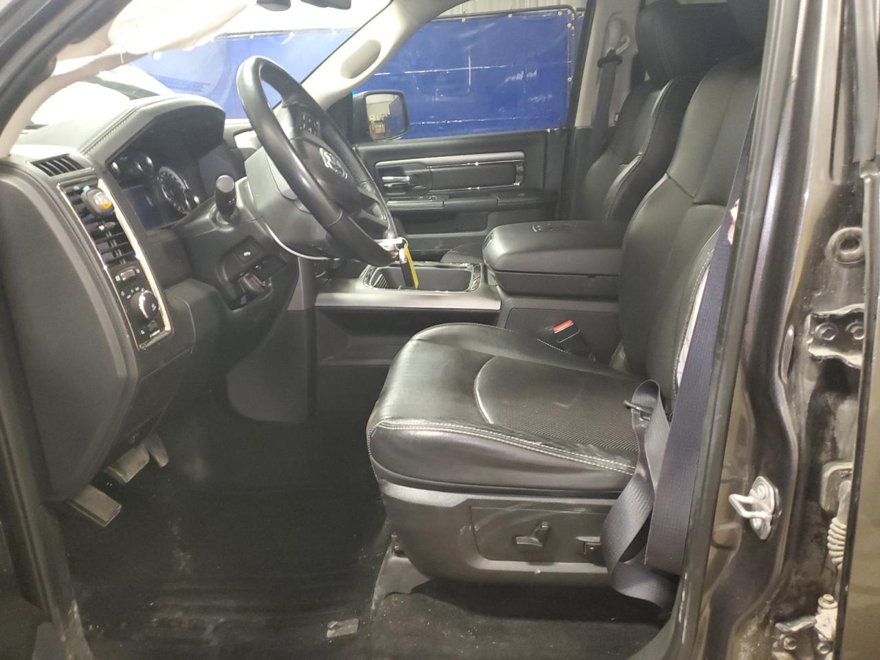 2017 Ram 1500 Sport VIN: 1C6RR7MT3HS659272 Lot: 85400545