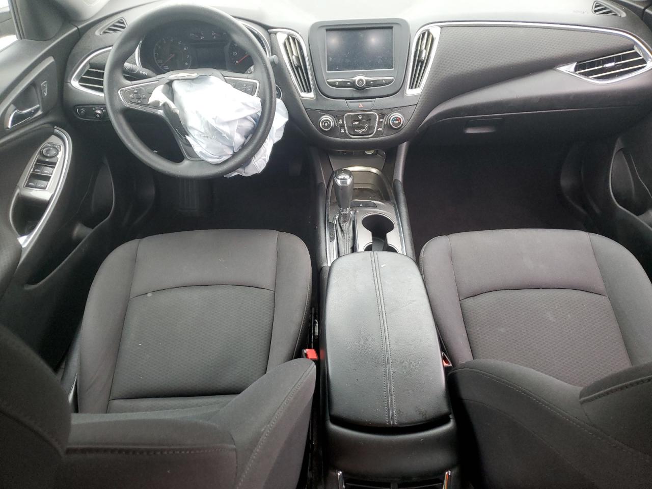 2017 Chevrolet Malibu Lt VIN: 1G1ZE5ST8HF159833 Lot: 86110975