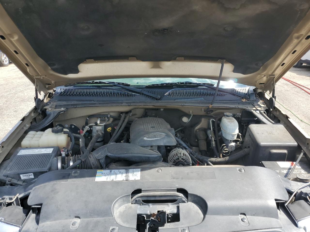 2006 Chevrolet Silverado C2500 Heavy Duty VIN: 1GCHC29U46E282411 Lot: 84884375