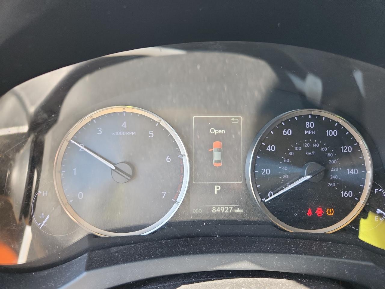 2017 Lexus Is 200T VIN: JTHBA1D22H5040441 Lot: 86472865