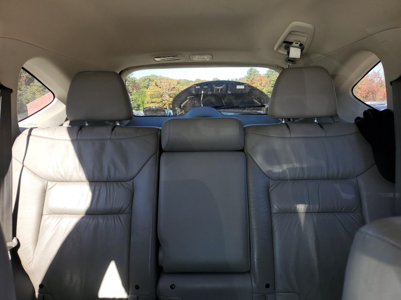 2013 Honda Cr-V Exl VIN: 2HKRM4H7XDH675724 Lot: 86867085