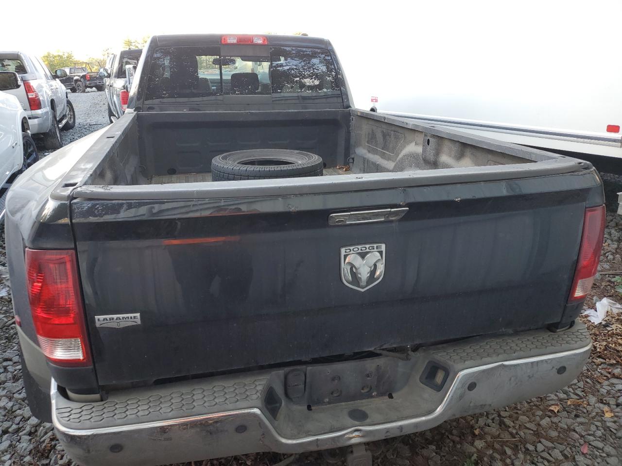 2010 Dodge Ram 3500 VIN: 3D73M4CL2AG136597 Lot: 70809345