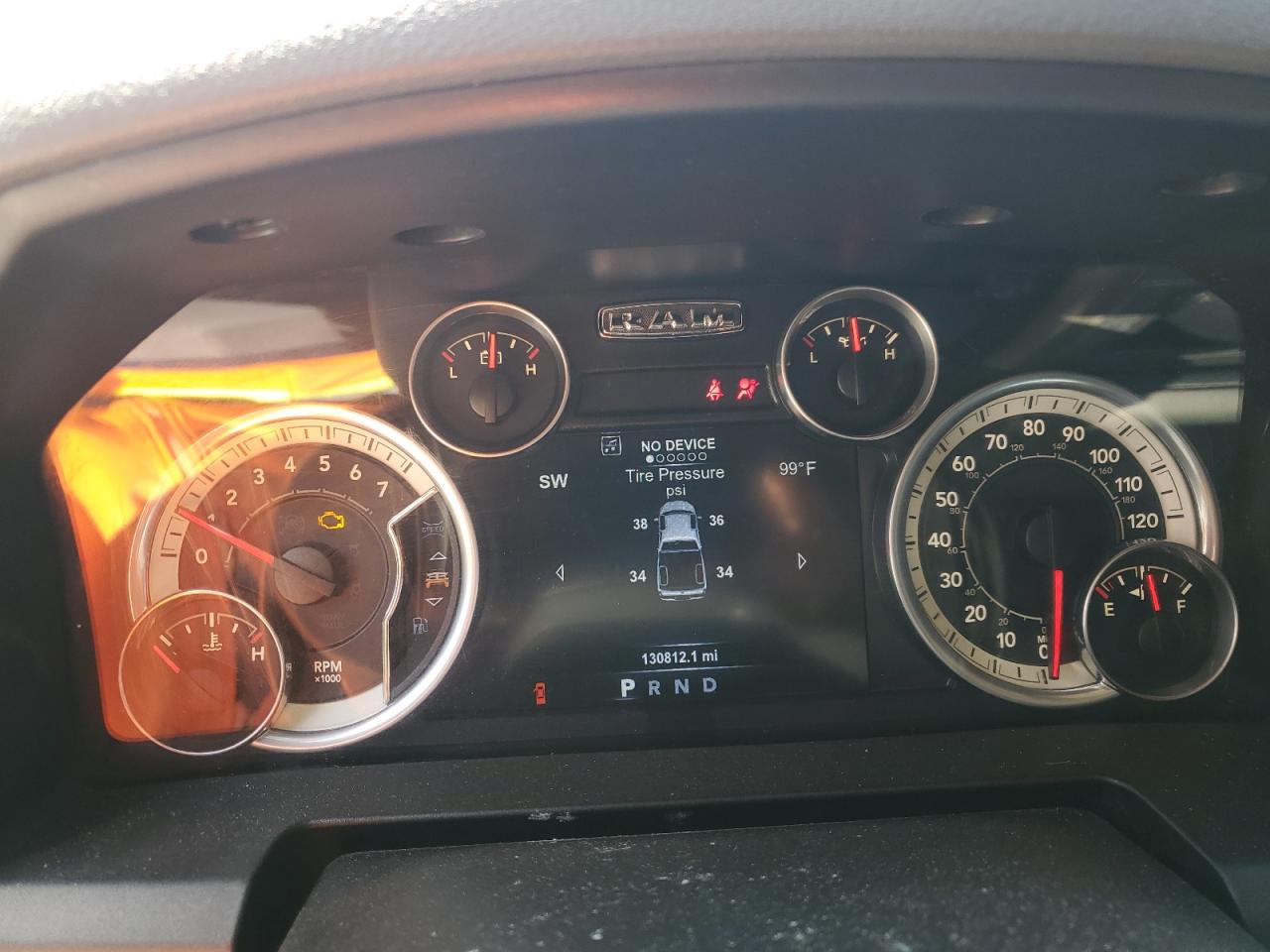 2015 Ram 1500 Slt VIN: 1C6RR7LT9FS732630 Lot: 85854215