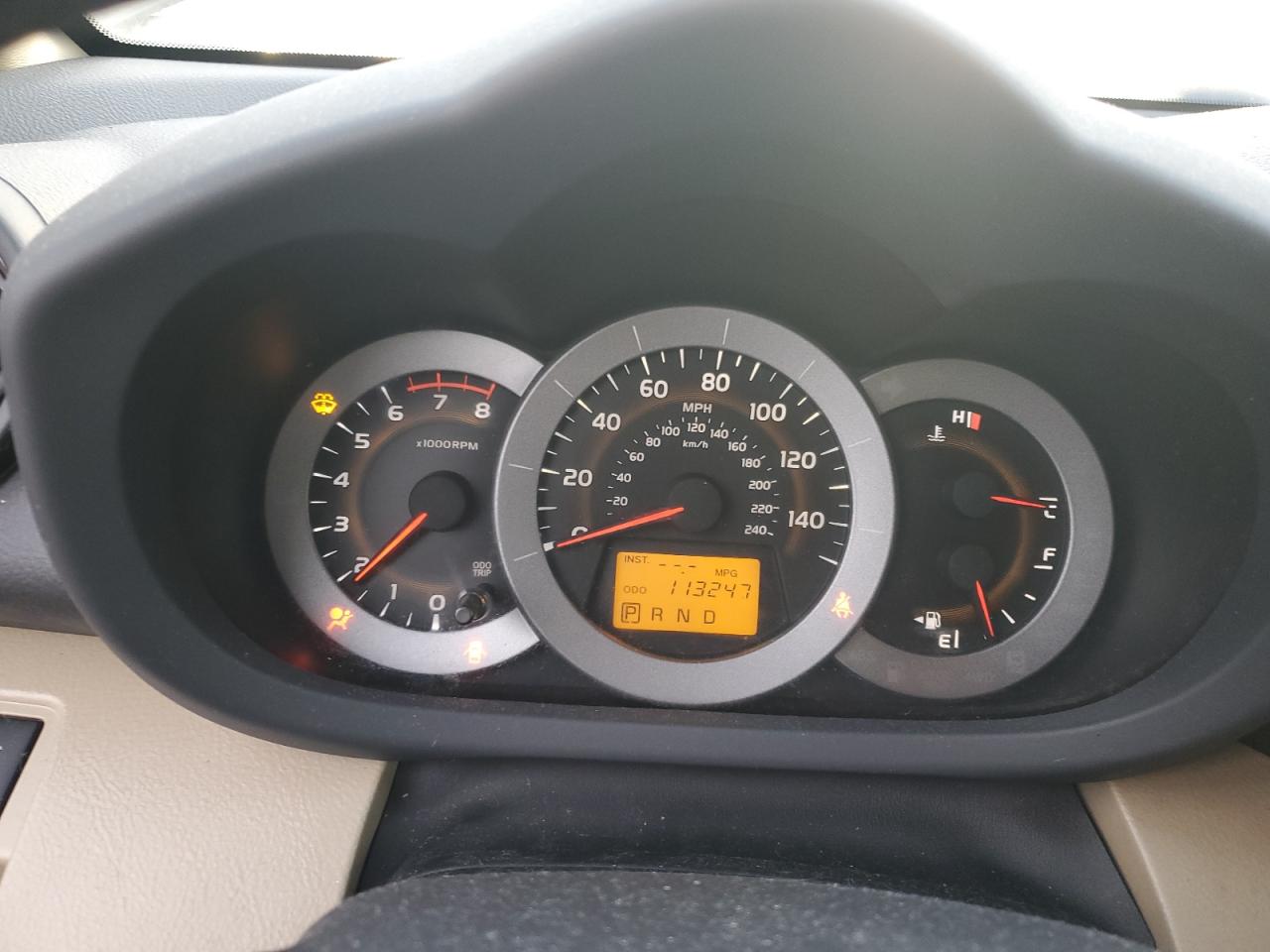 2010 Toyota Rav4 VIN: 2T3BK4DV2AW035779 Lot: 86270995