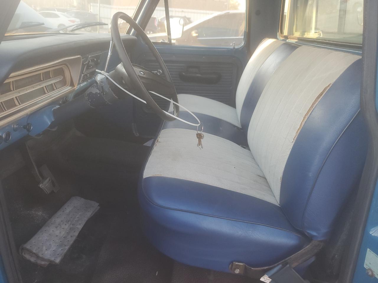 1972 Ford F-100 VIN: F10YKP84227 Lot: 86673945