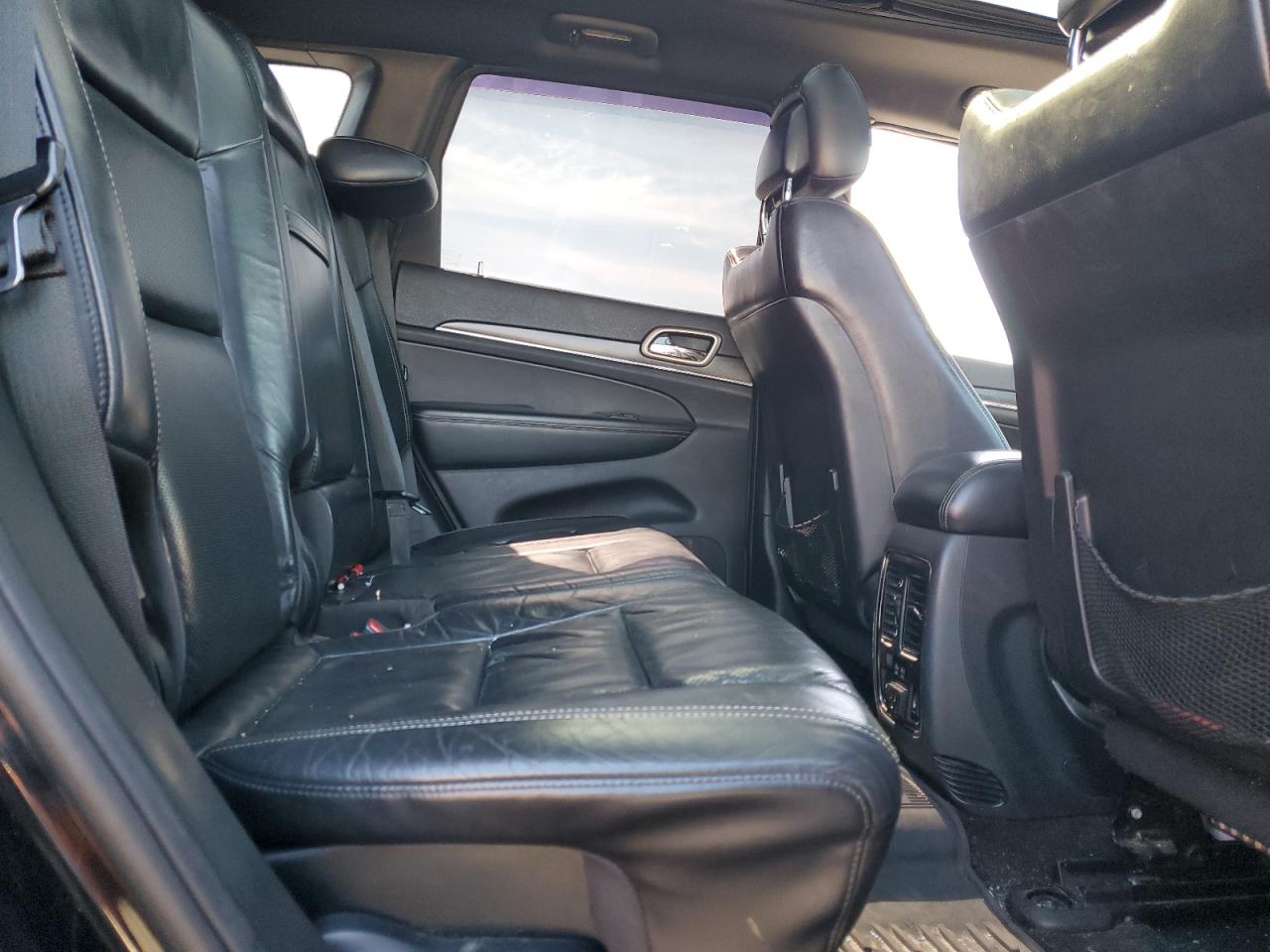 2015 Jeep Grand Cherokee Limited VIN: 1C4RJFBG3FC865313 Lot: 85305335