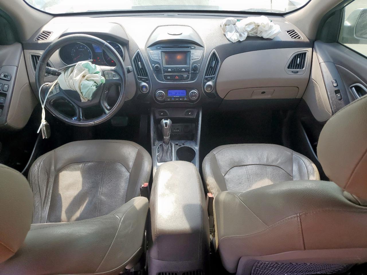 2014 Hyundai Tucson Gls VIN: KM8JU3AG6EU854850 Lot: 84984095