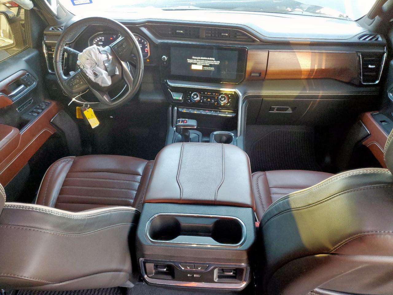 2023 GMC Sierra K1500 Denali Ultimate VIN: 1GTUUHE82PZ113201 Lot: 84561915