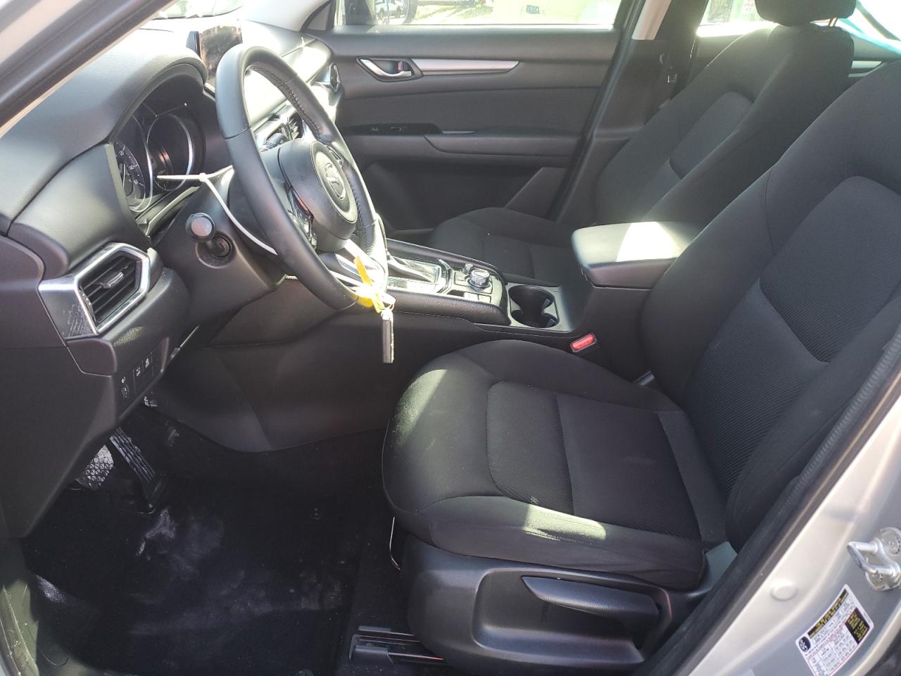 2018 Mazda Cx-5 Sport VIN: JM3KFABM3J0305725 Lot: 85723675