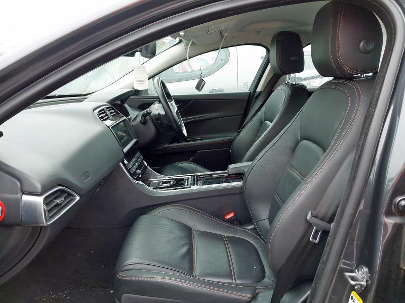 2019 JAGUAR XE PRESTIGE AUTO 