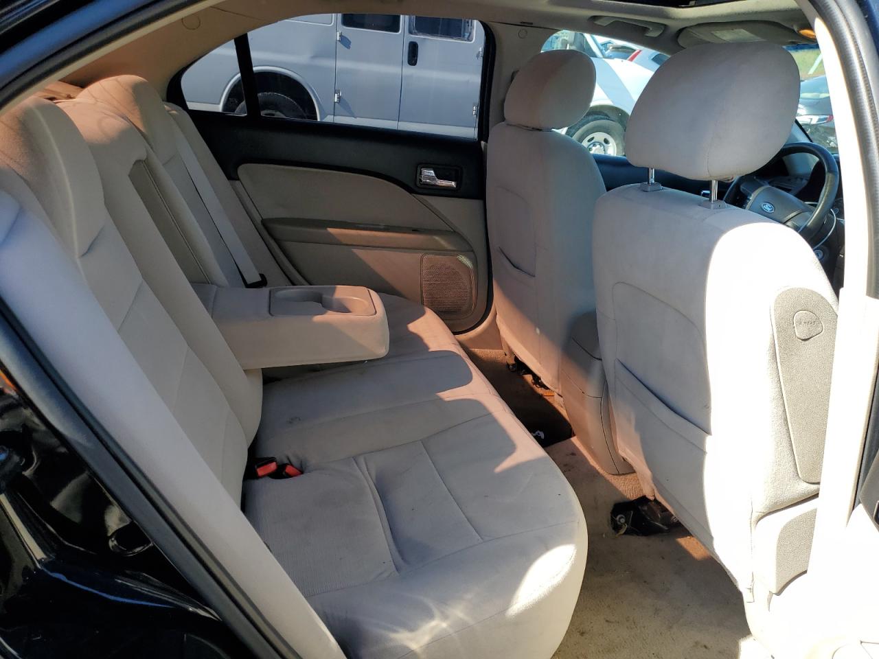 2008 Ford Fusion Se VIN: 3FAHP07158R247626 Lot: 82021365