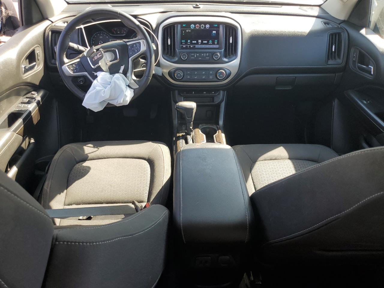 2017 GMC Canyon Sle VIN: 1GTG6CEN3H1280490 Lot: 84636785