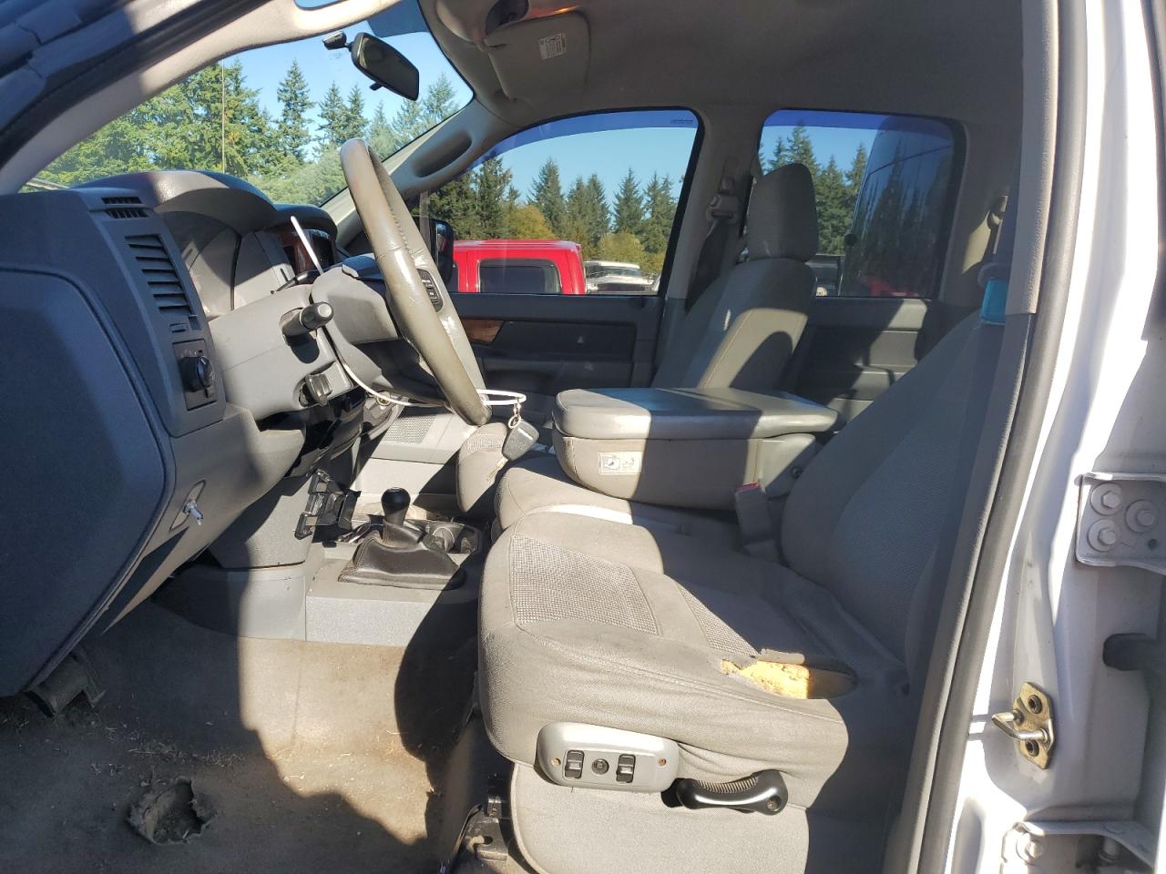 2006 Dodge Ram 2500 St VIN: 1D7KS28C16J122842 Lot: 82453775