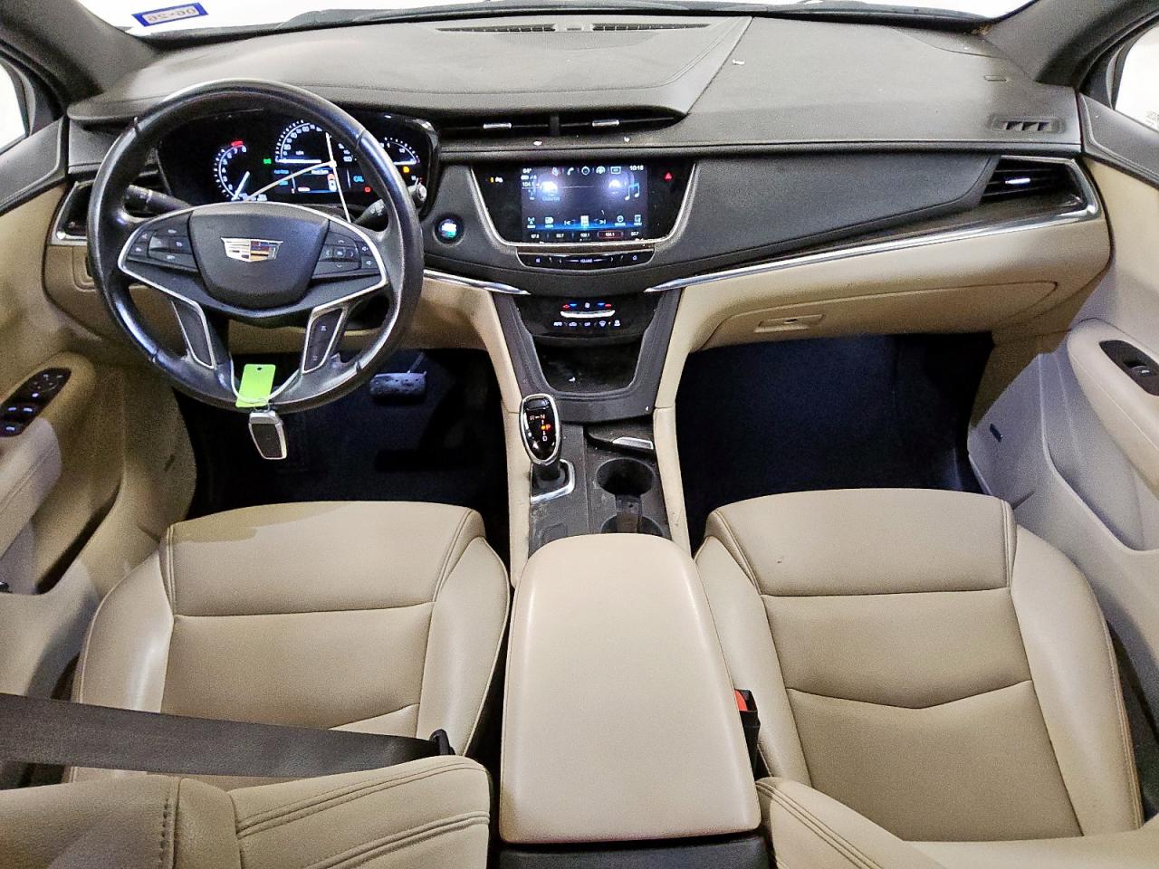 2018 Cadillac Xt5 VIN: 1GYKNARS1JZ236832 Lot: 89842945