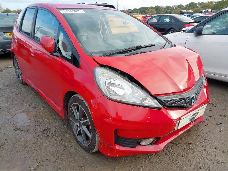 2014 HONDA JAZZ 1.4 I-VTEC SI 5DR