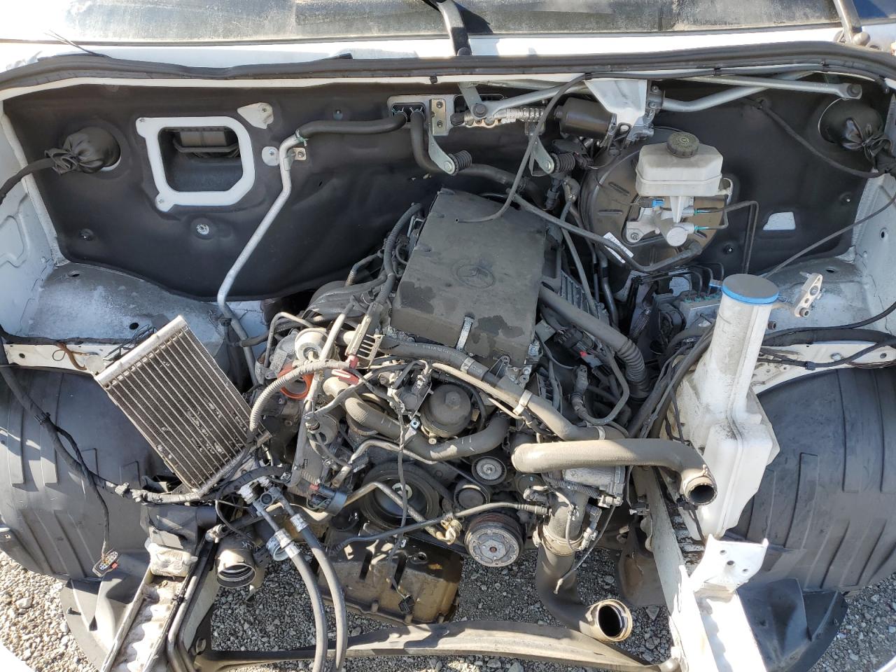 2021 Mercedes-Benz Sprinter 1500 VIN: W1Y70BGY7MT073324 Lot: 86087695