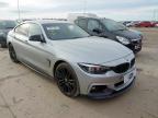 2017 BMW 435D XDRIVE GRANCOUPE MSP 435D XDRIVE M SPORT 5DR AUTO [PRO for sale at Copart PETERLEE