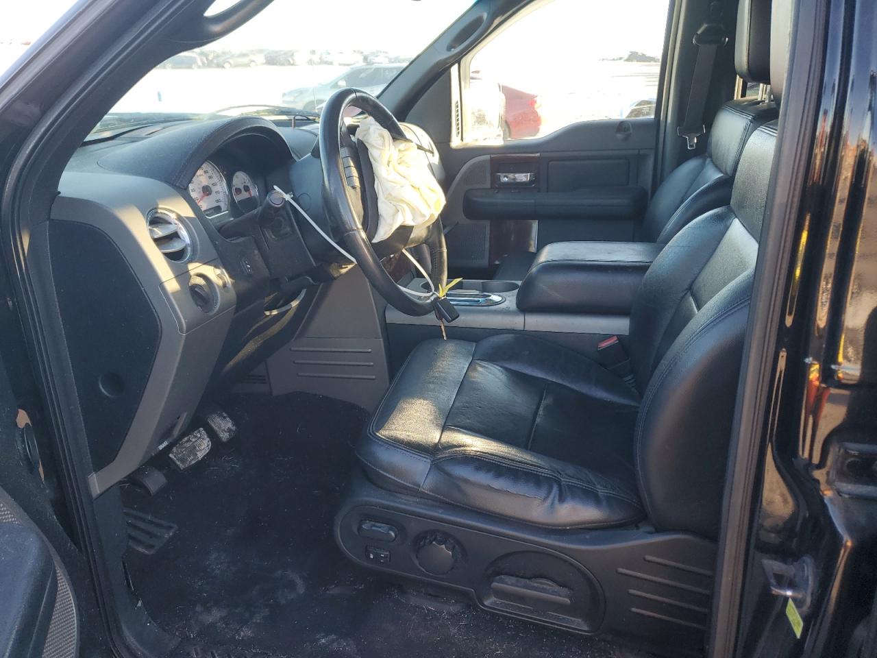 2008 Ford F150 Supercrew VIN: 1FTPW14V78FB71751 Lot: 82718895