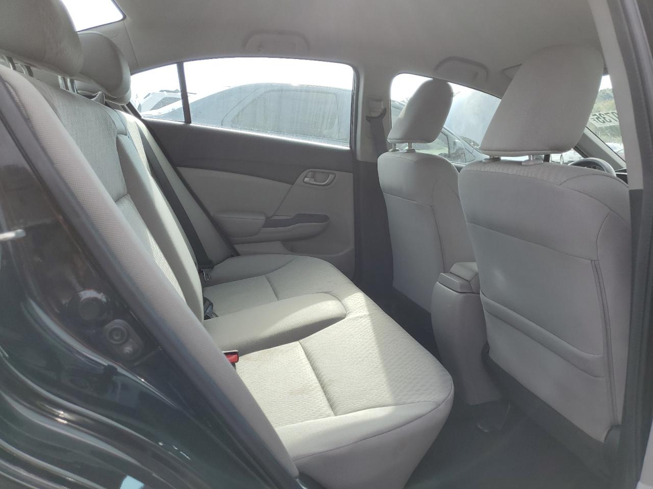 2014 Honda Civic Lx VIN: 19XFB2F57EE073674 Lot: 85010735