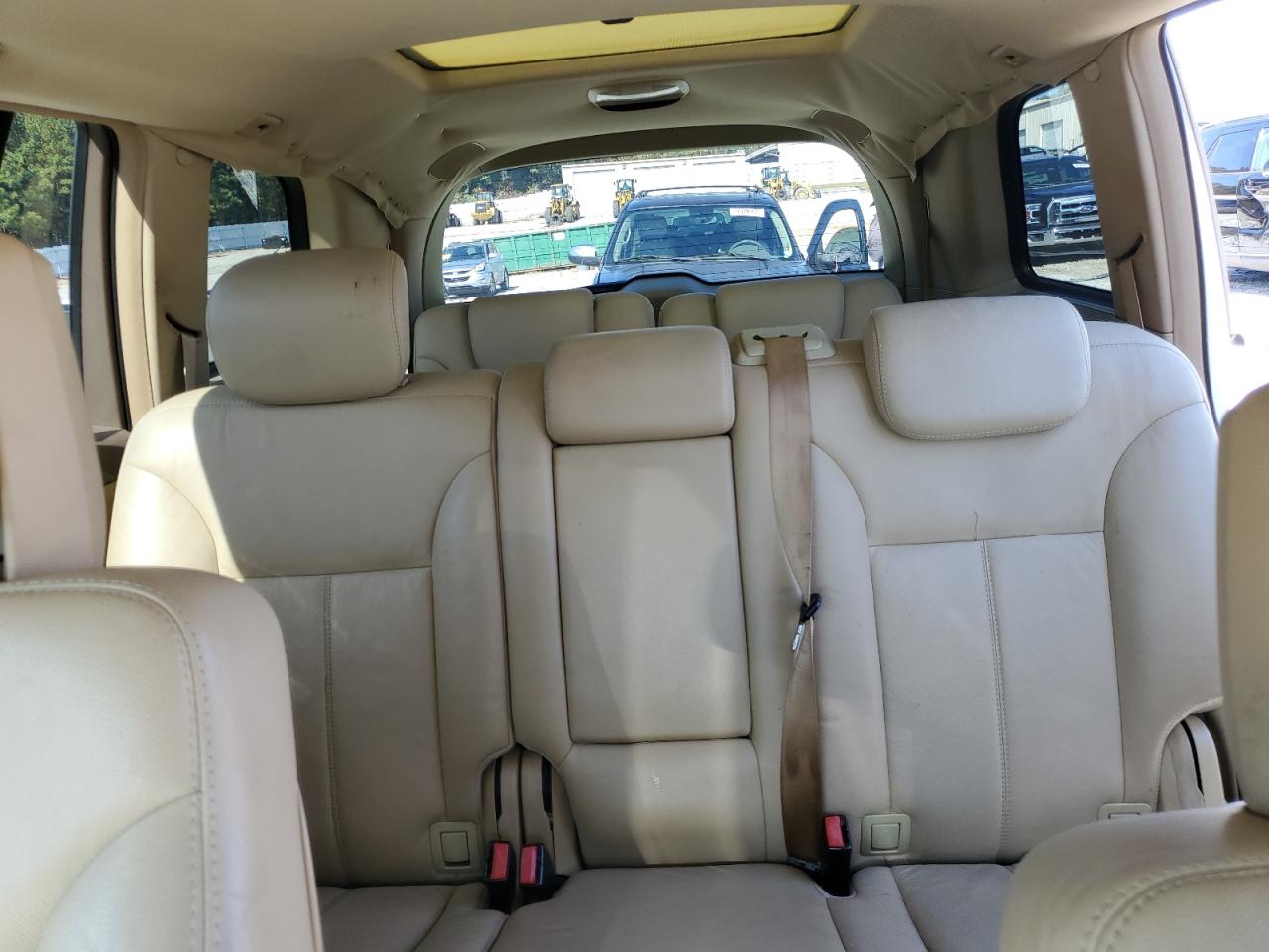 2008 Mercedes-Benz Gl 320 Cdi VIN: 4JGBF22E98A352300 Lot: 90305475