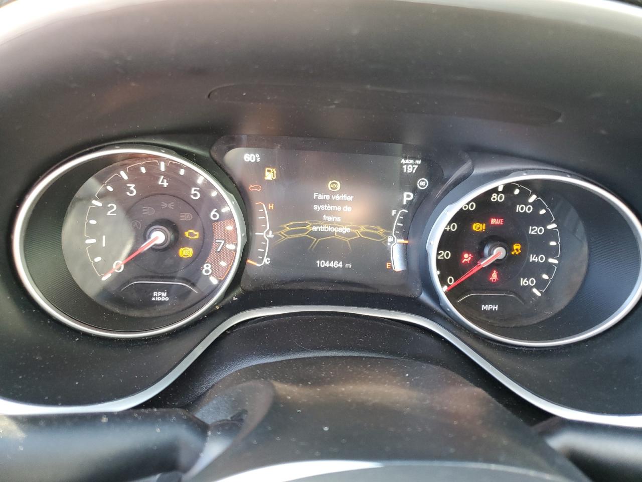 2020 Jeep Compass Limited VIN: 3C4NJDCB8LT100944 Lot: 85156065