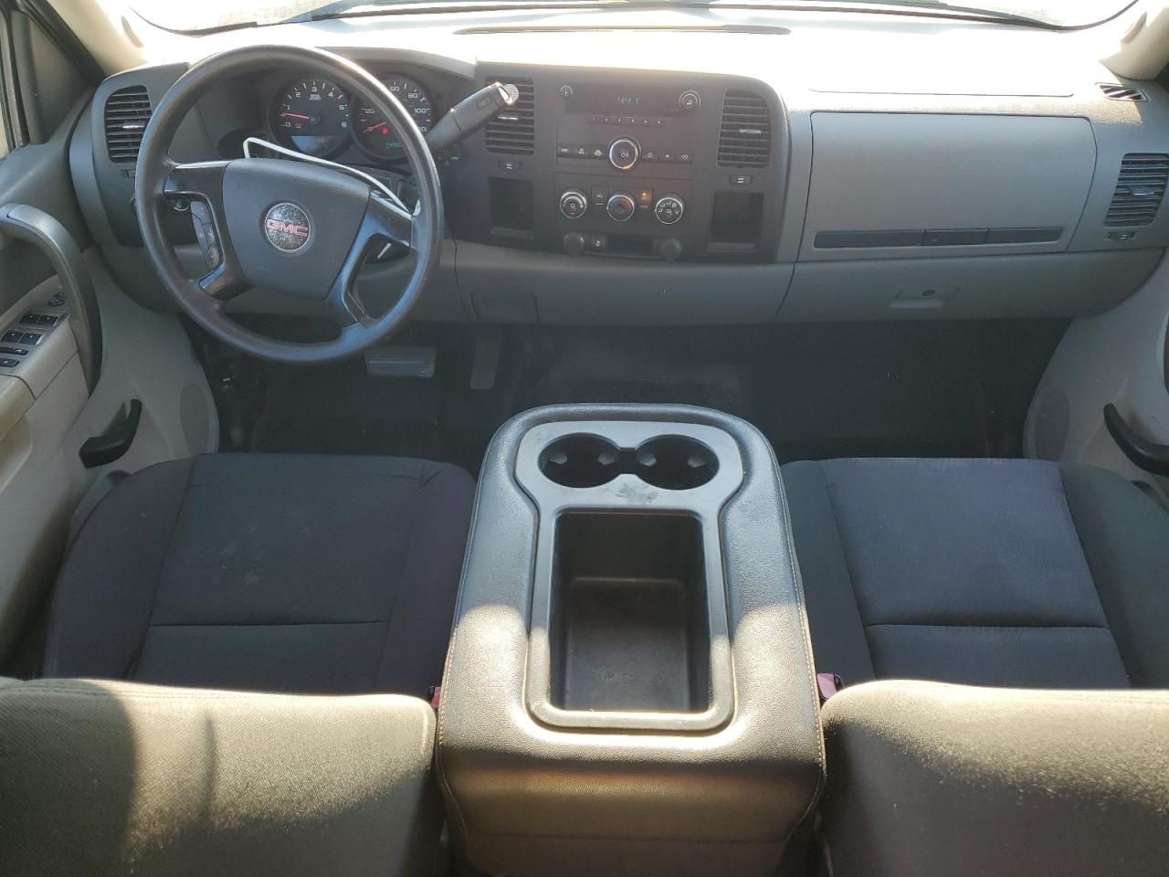 2013 GMC Sierra C1500 VIN: 3GTP1TEA1DG187684 Lot: 84550815
