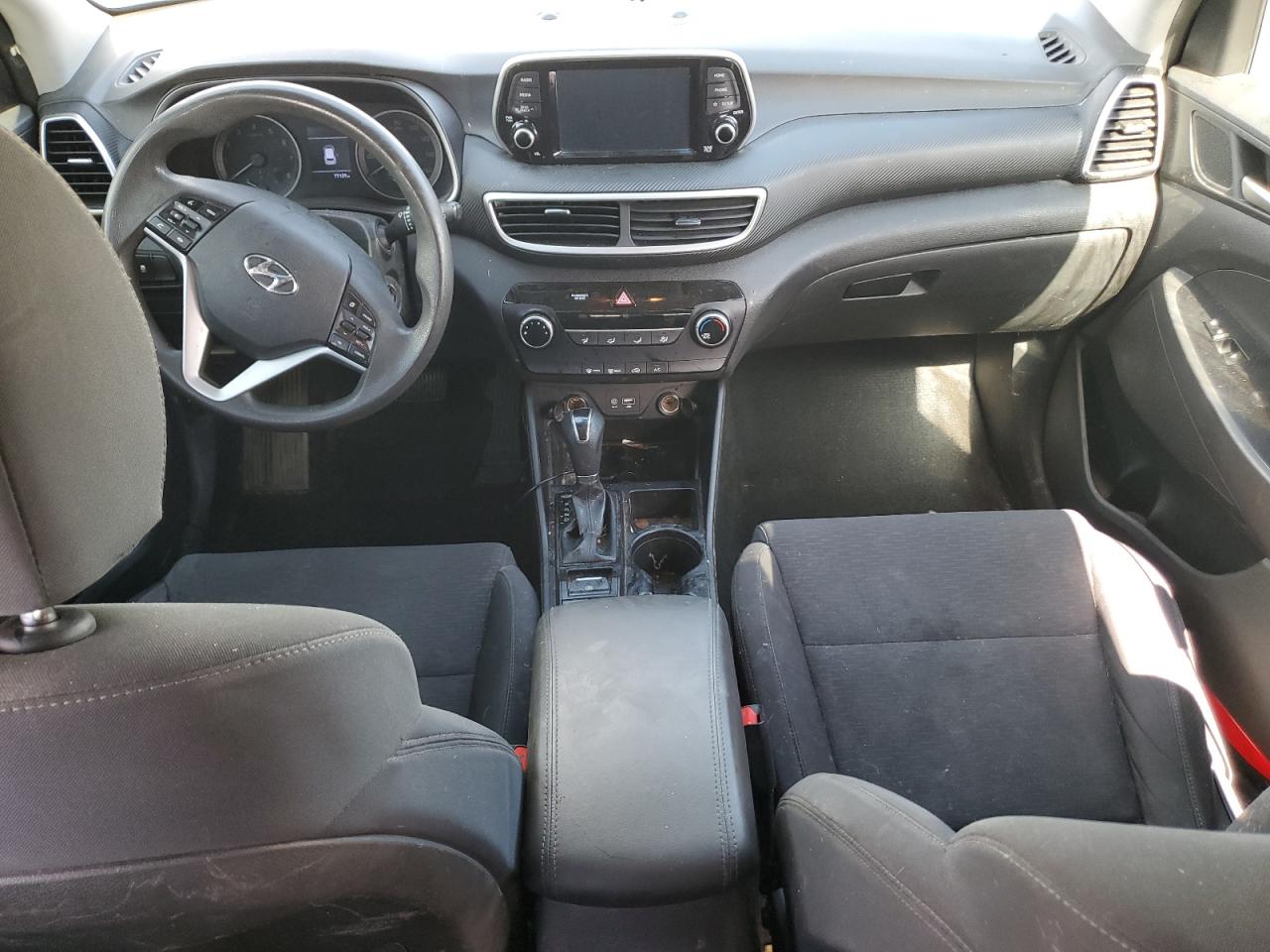 2020 Hyundai Tucson Se VIN: KM8J23A45LU209339 Lot: 82464145