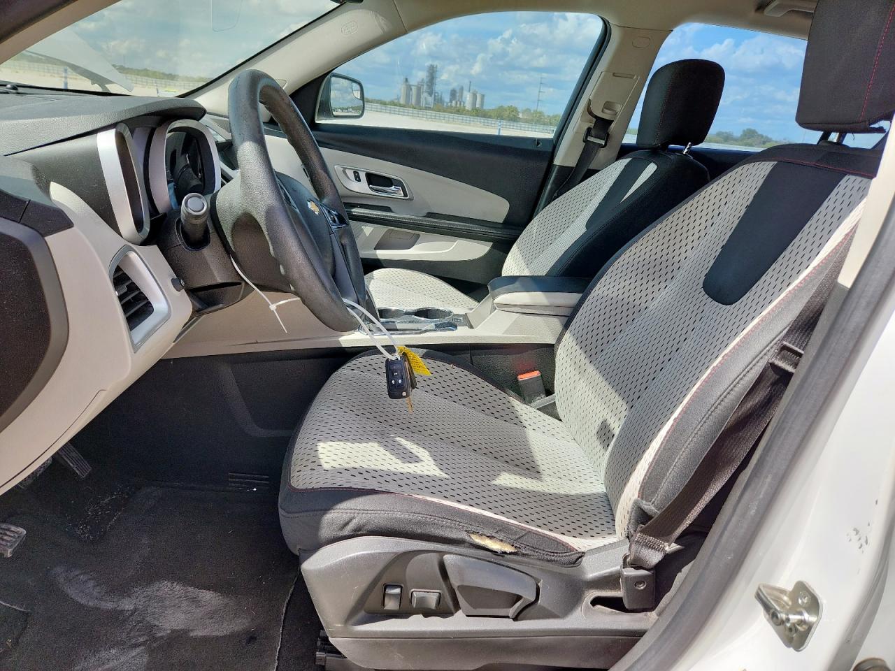 2013 Chevrolet Equinox Ls VIN: 1GNALBEK0DZ104367 Lot: 85552705