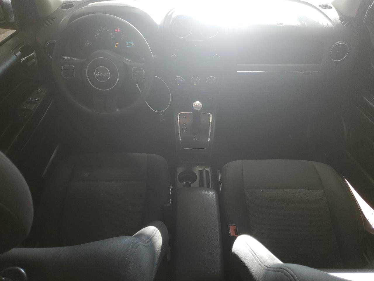 2012 Jeep Compass Sport VIN: 1C4NJDBB4CD655641 Lot: 84947555