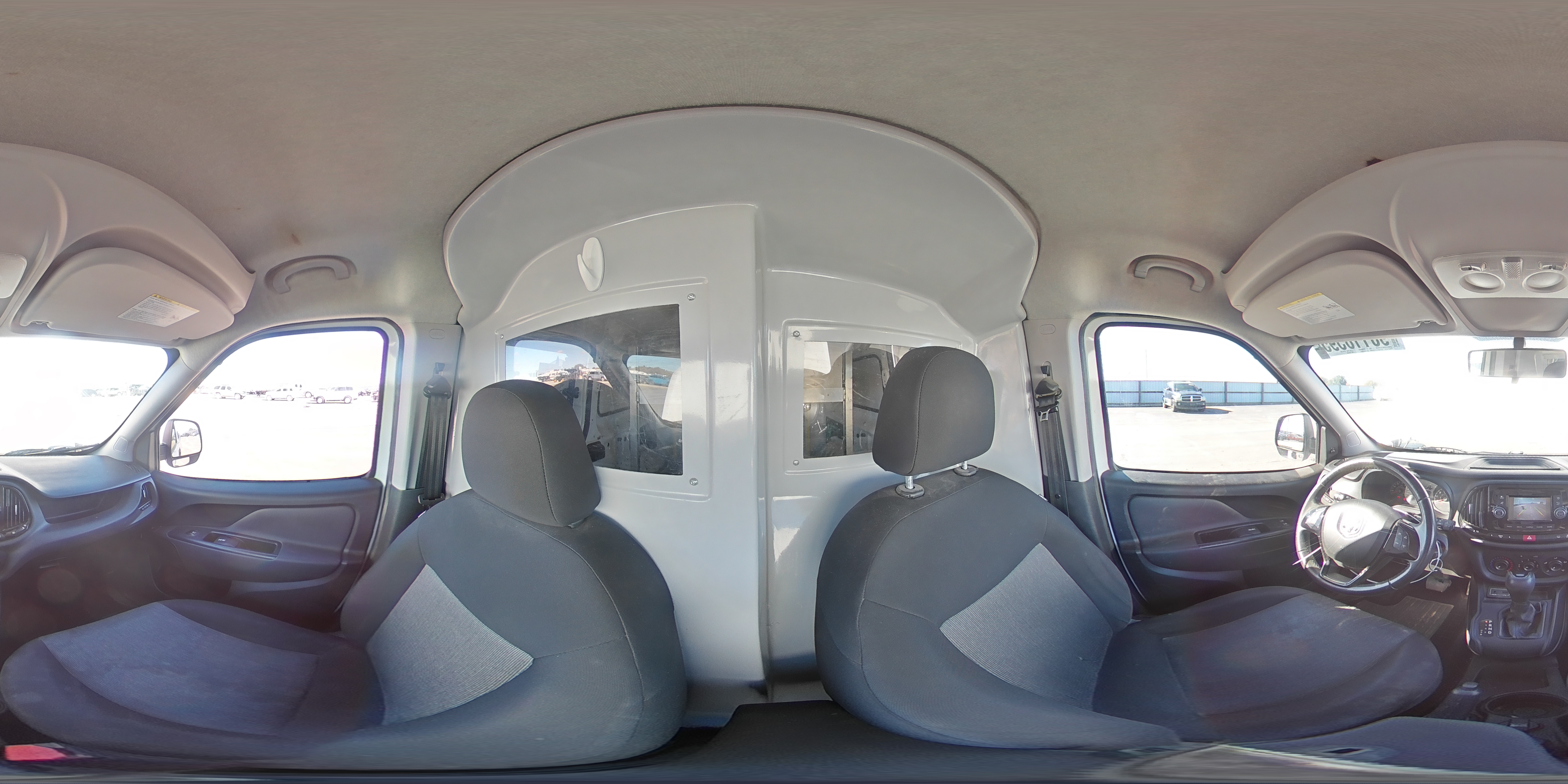 2016 Ram Promaster City Slt VIN: ZFBERFBT1G6C62158 Lot: 90118595