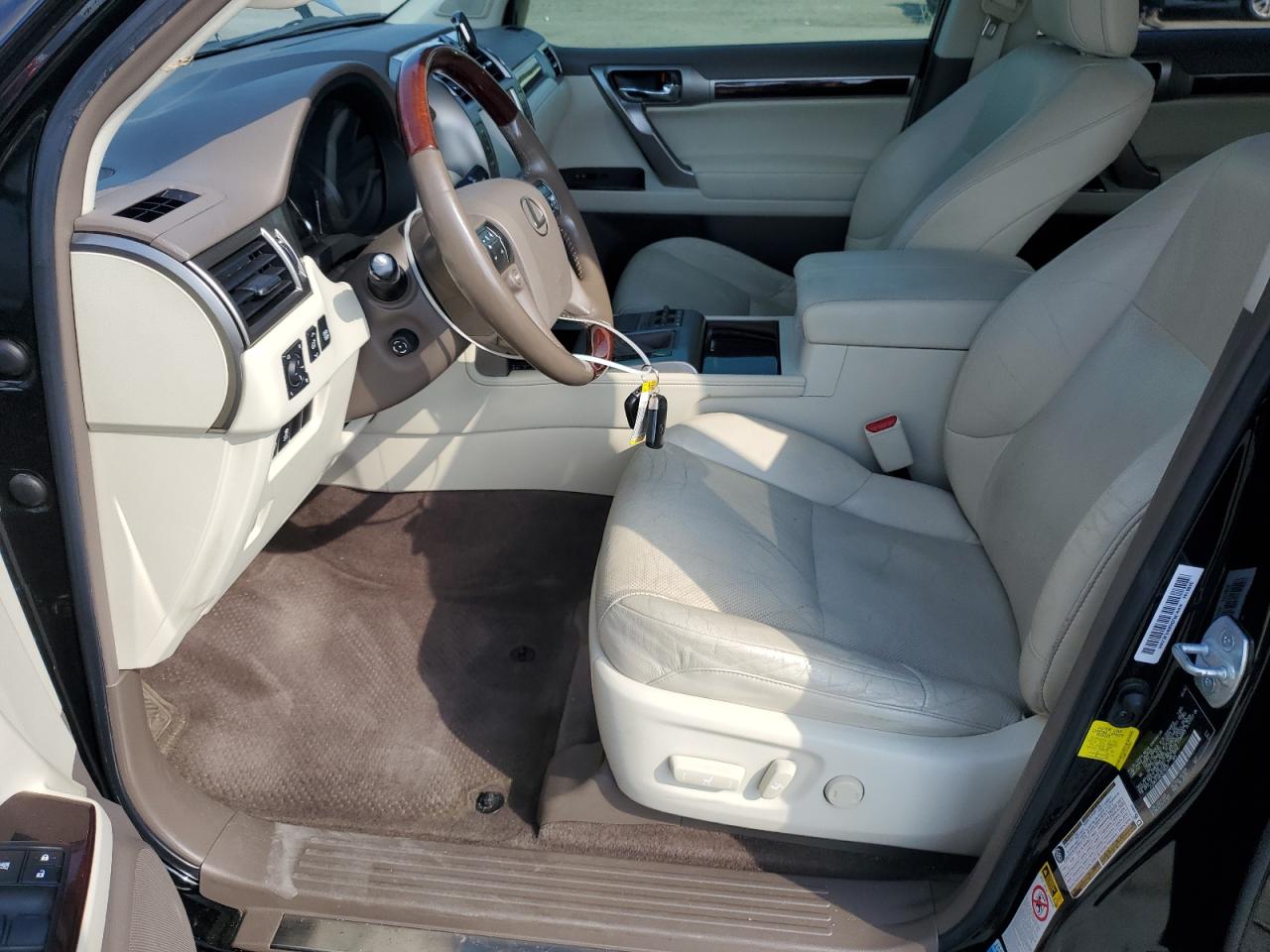 2014 Lexus Gx 460 VIN: JTJBM7FXXE5075032 Lot: 85155635