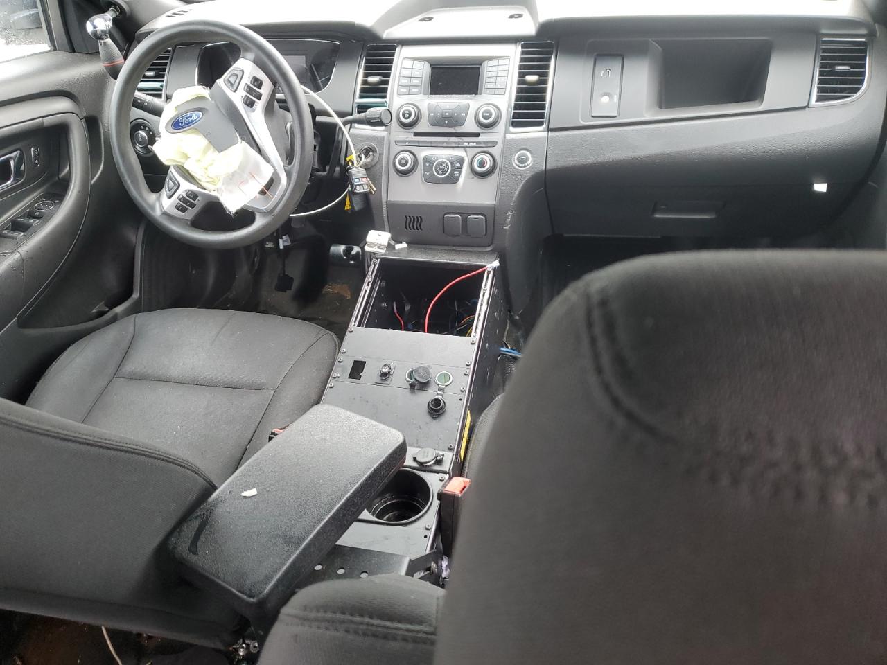 2019 Ford Taurus Police Interceptor VIN: 1FAHP2MK7KG103177 Lot: 85281125