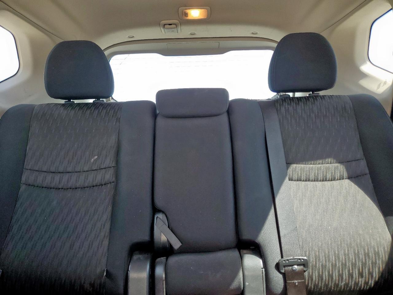 2017 Nissan Rogue S VIN: 5N1AT2MT2HC774431 Lot: 82290585