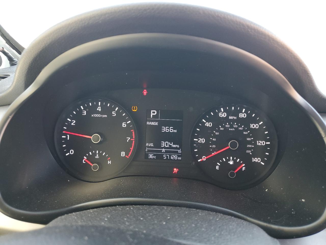 2020 Kia Rio Lx VIN: 3KPA25AD8LE318294 Lot: 82176455