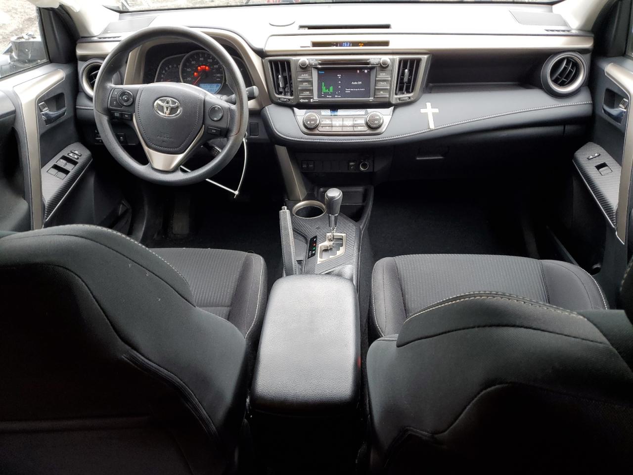 2014 Toyota Rav4 Xle VIN: 2T3RFREV1EW193146 Lot: 86339085