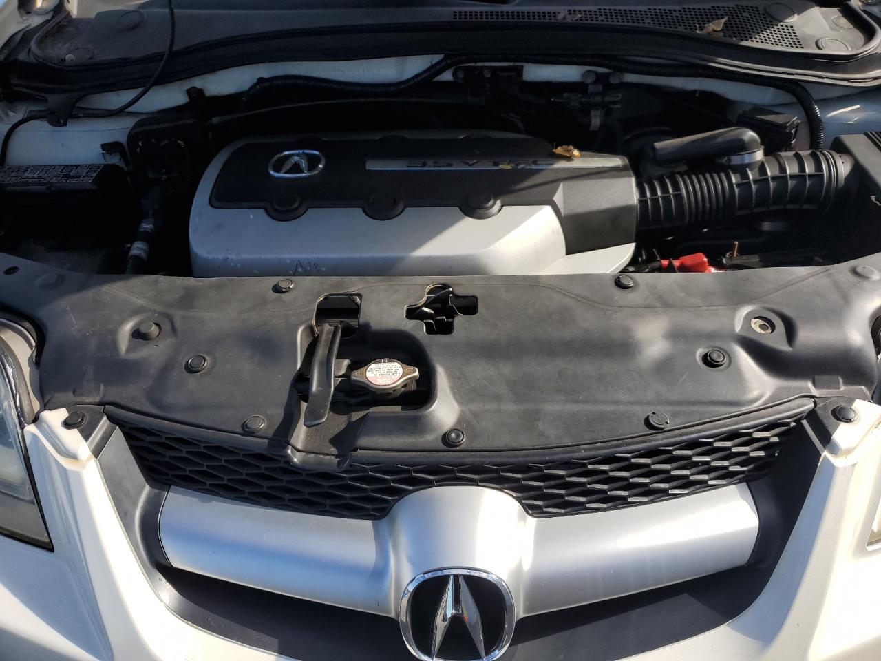 2006 Acura Mdx Touring VIN: 2HNYD18706H544852 Lot: 85542265