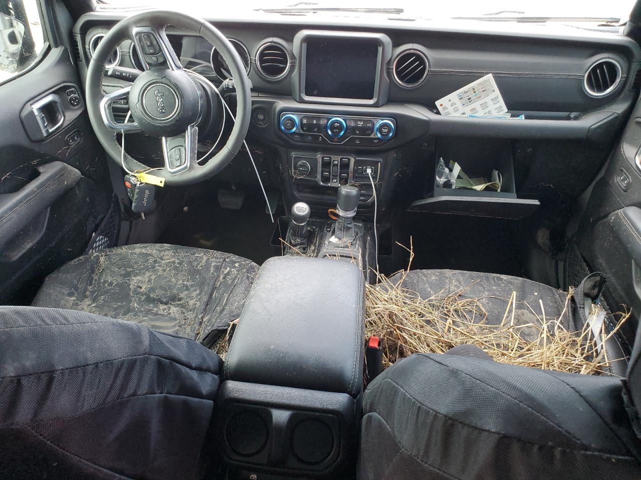 2023 Jeep Wrangler Sahara 4Xe VIN: 1C4JJXP67PW605290 Lot: 85527815