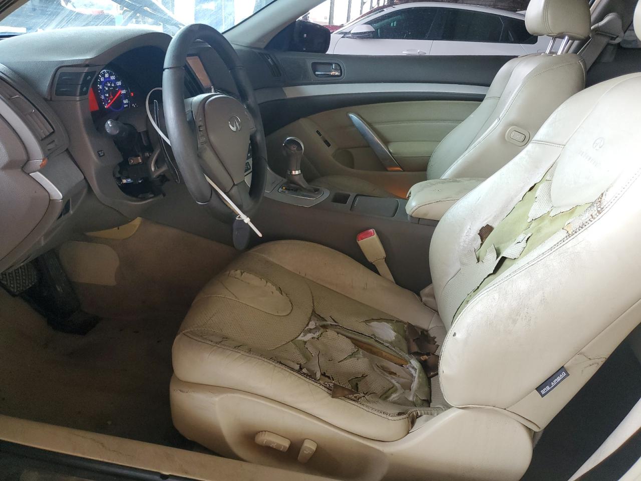 2008 Infiniti G37 Base VIN: JNKCV64E78M126379 Lot: 86428535