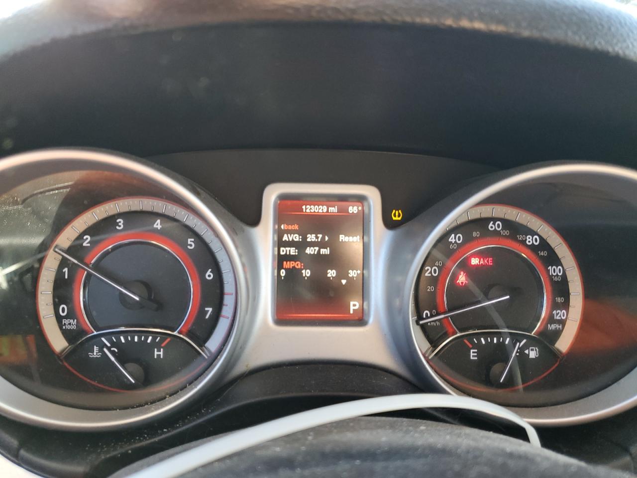 2015 Dodge Journey Se VIN: 3C4PDCAB3FT735992 Lot: 86256175