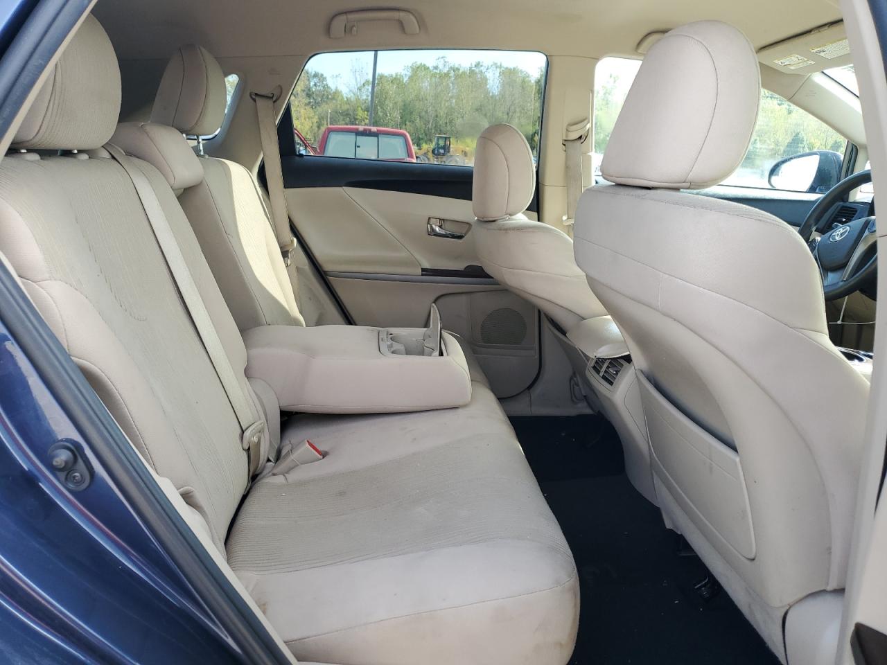 2015 Toyota Venza Le VIN: 4T3ZA3BB3FU092505 Lot: 86078395