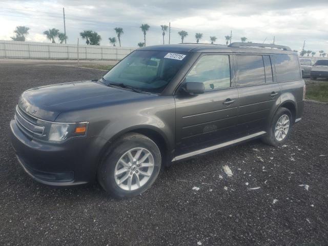 2018 Ford Flex Se