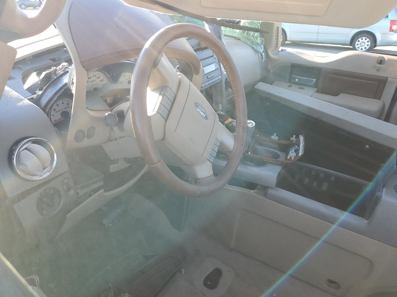 2008 Ford F150 Supercrew VIN: 1FTPW14V48KE05142 Lot: 85287145